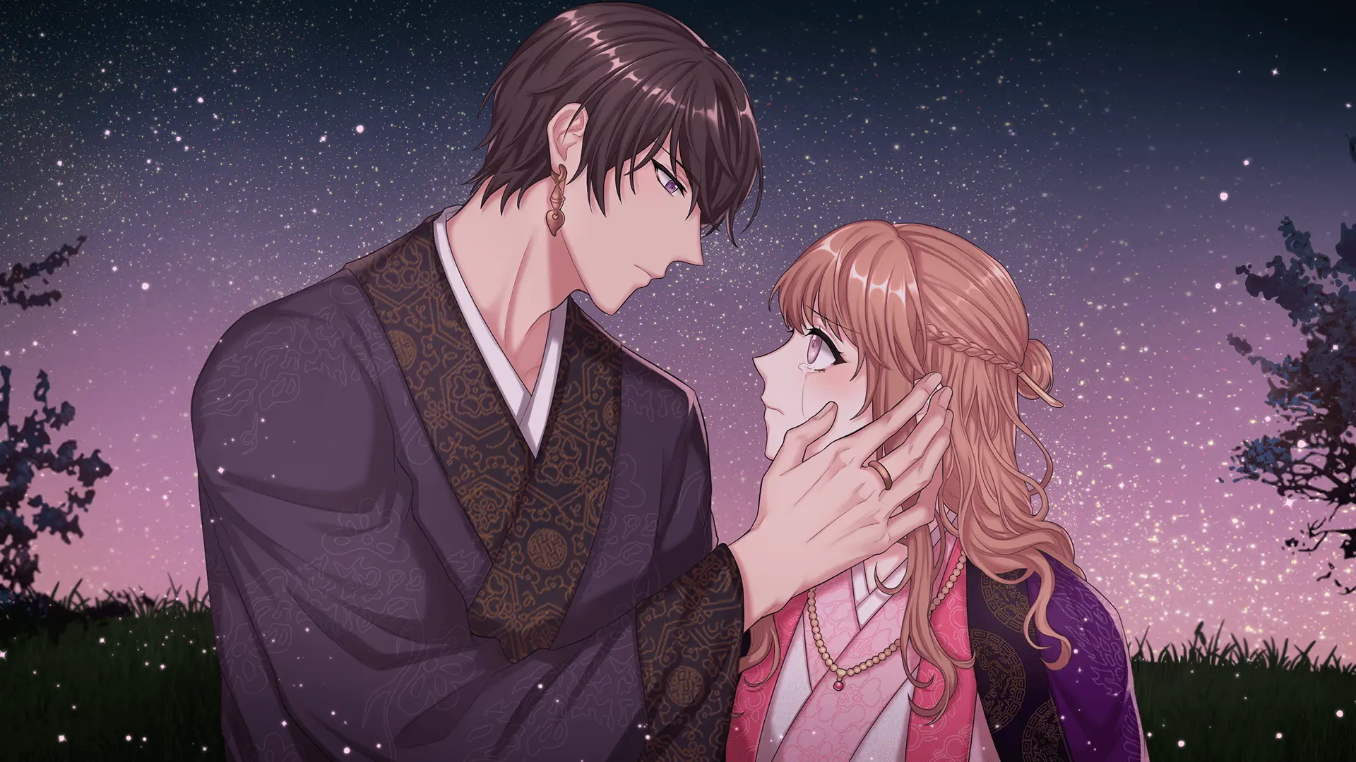 Lady Of Hwarang